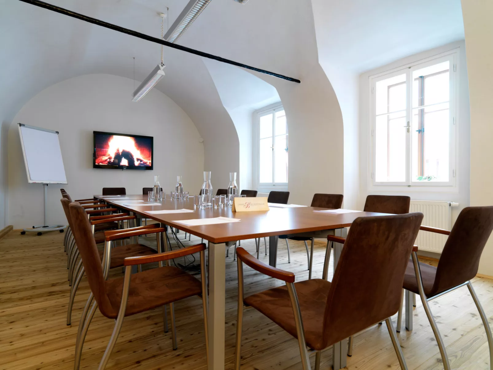 Oberstbergmeisteramt-Inside