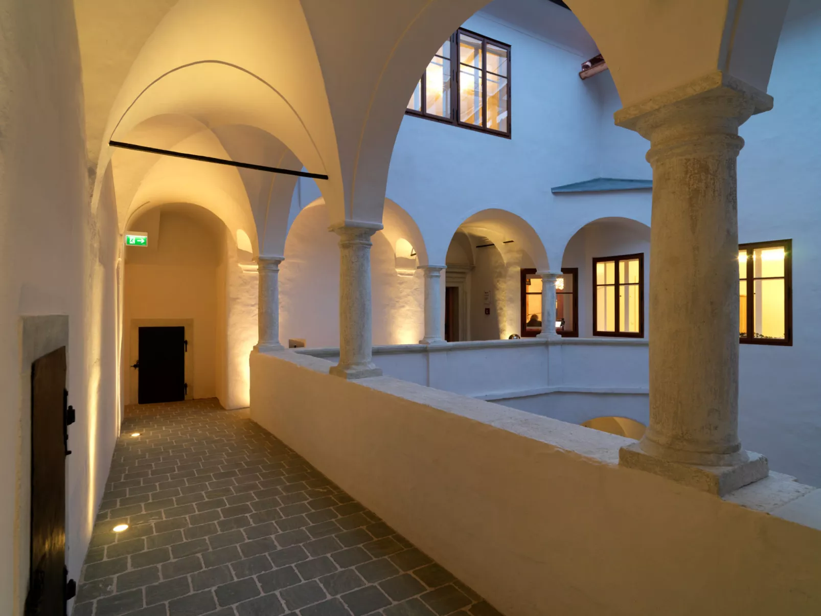 Oberstbergmeisteramt-Dedans