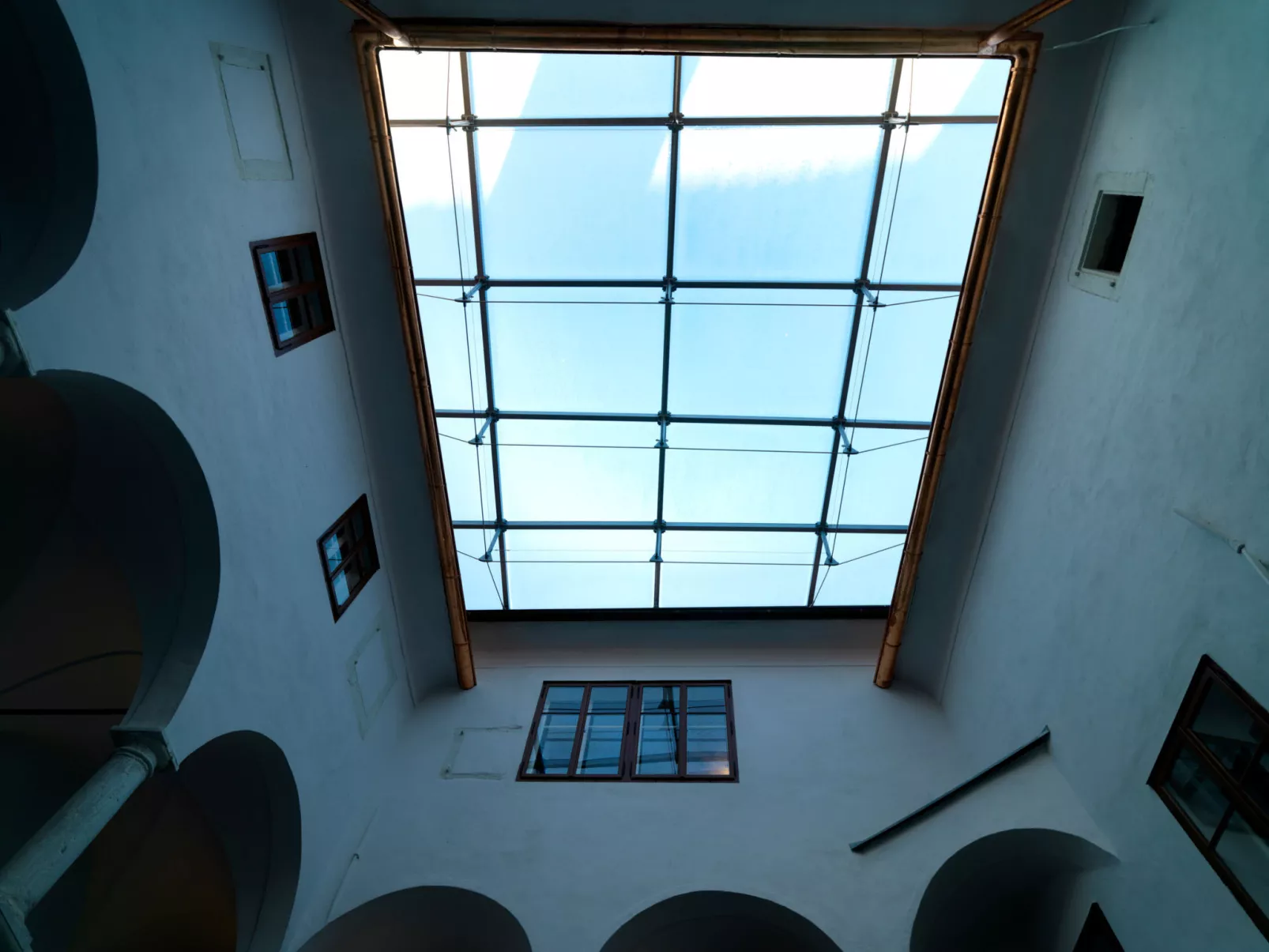 Oberstbergmeisteramt-Inside