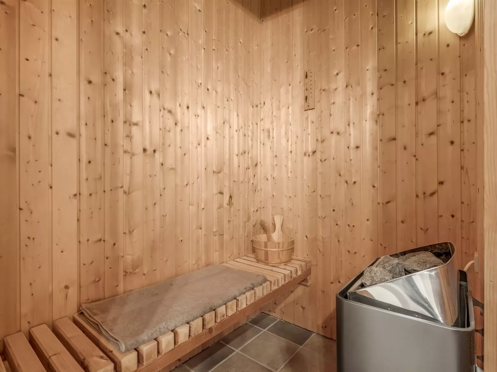 "Nele" - 1.4km from the sea-Inside