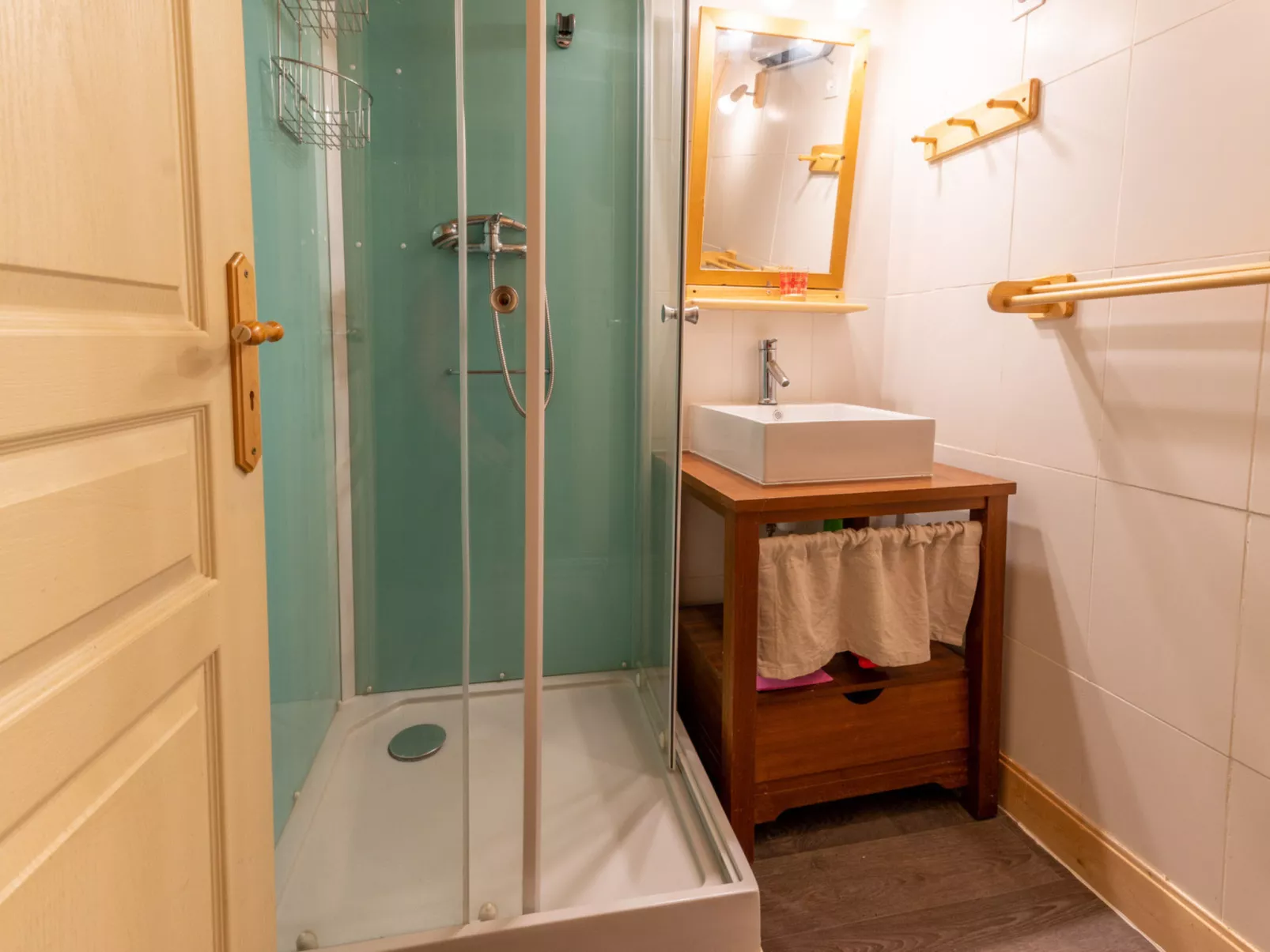 Les Cochettes-Drinnen