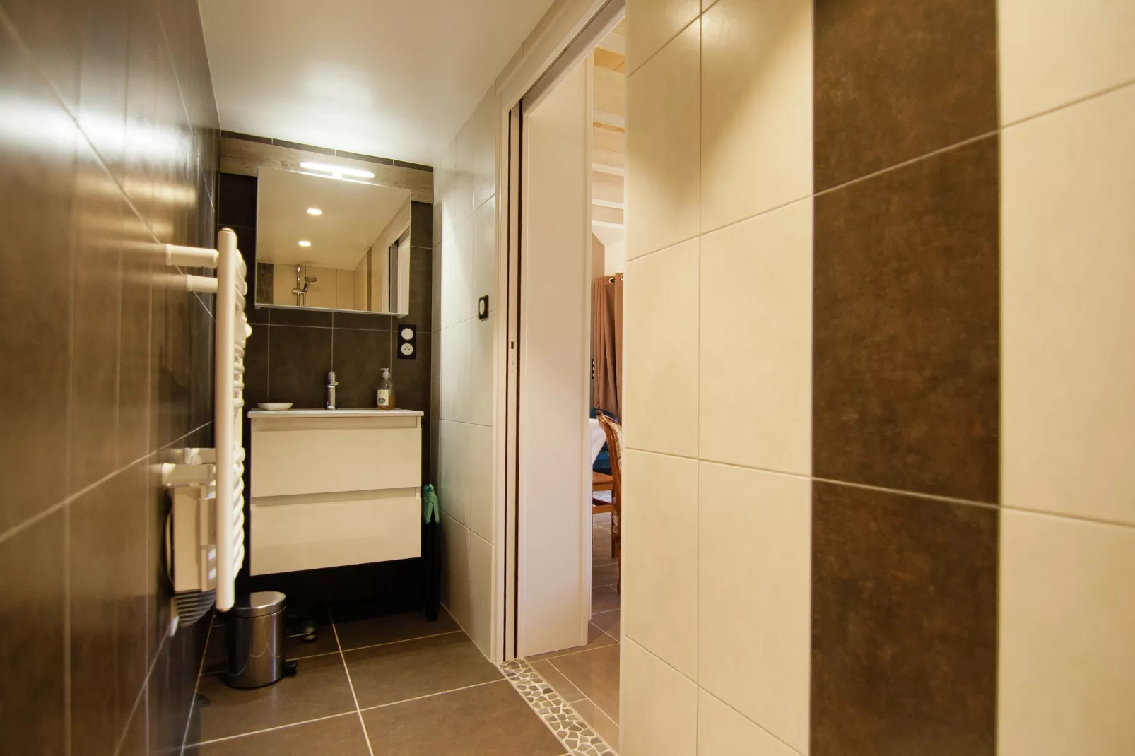 La Bergerie-Badezimmer