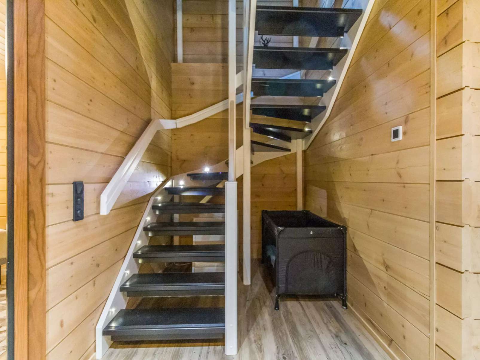 Villa valoisa - Drinnen