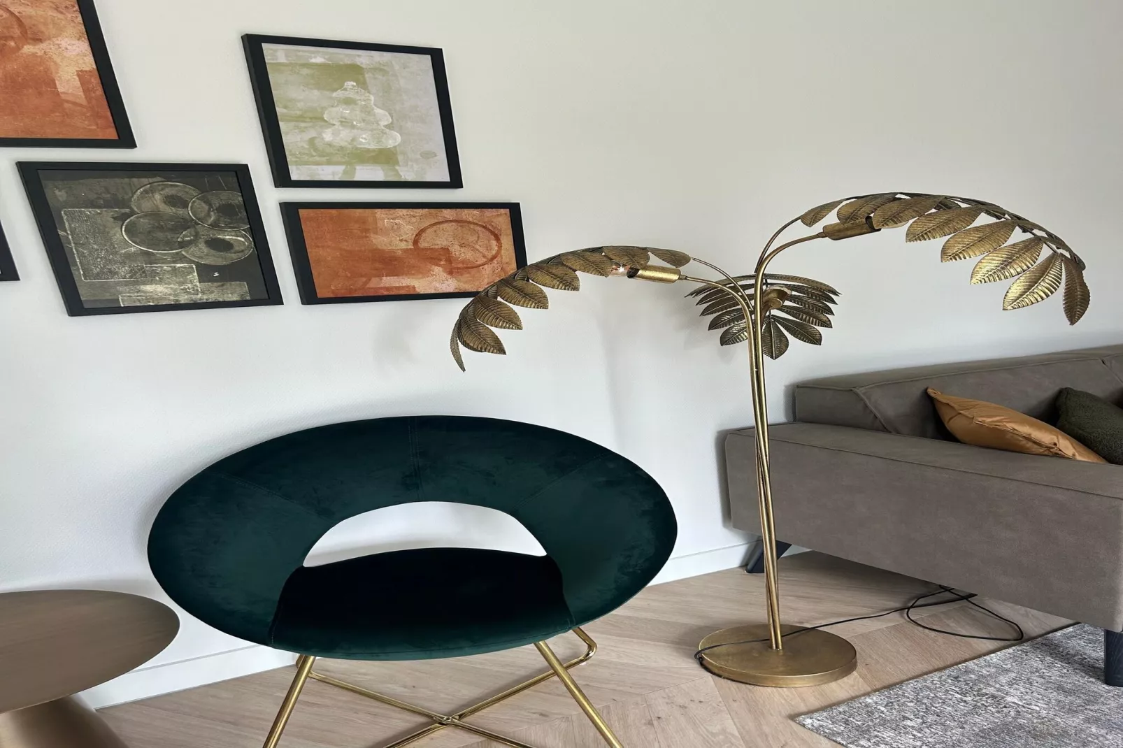 De Steppe 8 pax - 4-Living room