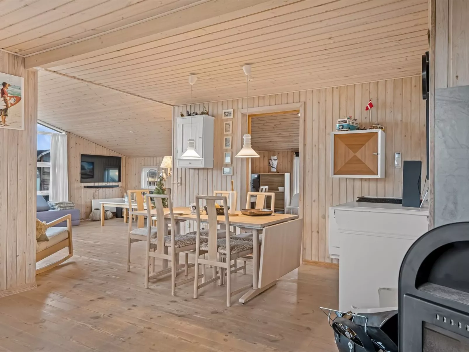 "Elba" - 500m from the sea-Drinnen