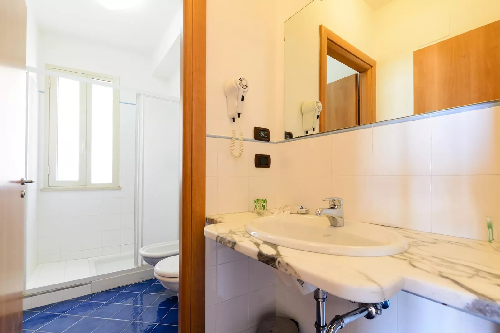 Residence Le Tartarughe Apartment 1 Bedroom 2 Pax-Salle de bain