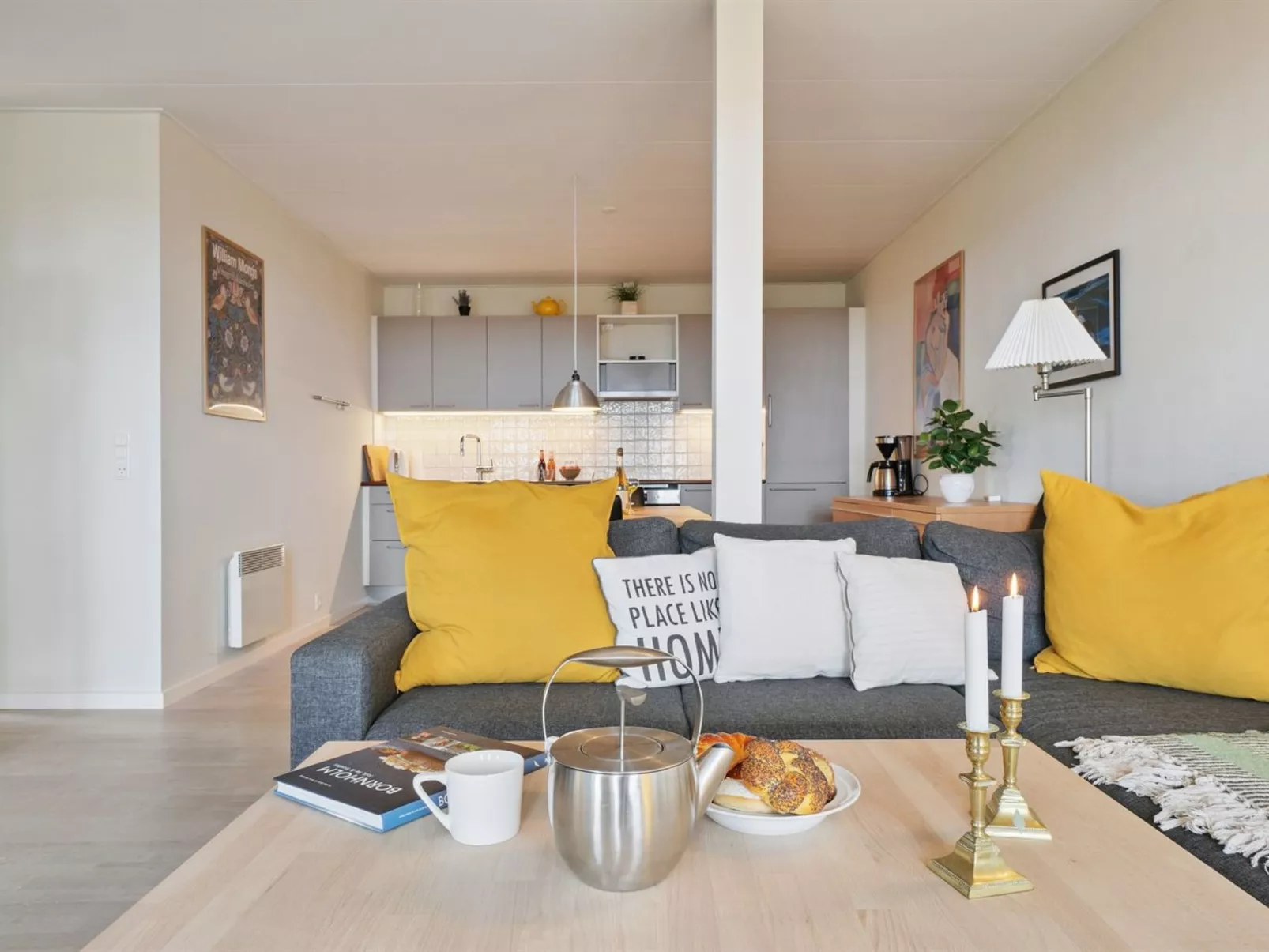 "Rafn" - 400m from the sea - Drinnen