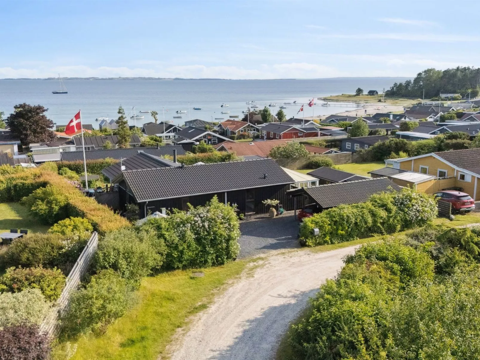 "Viggo" - 200m from the sea-Outside