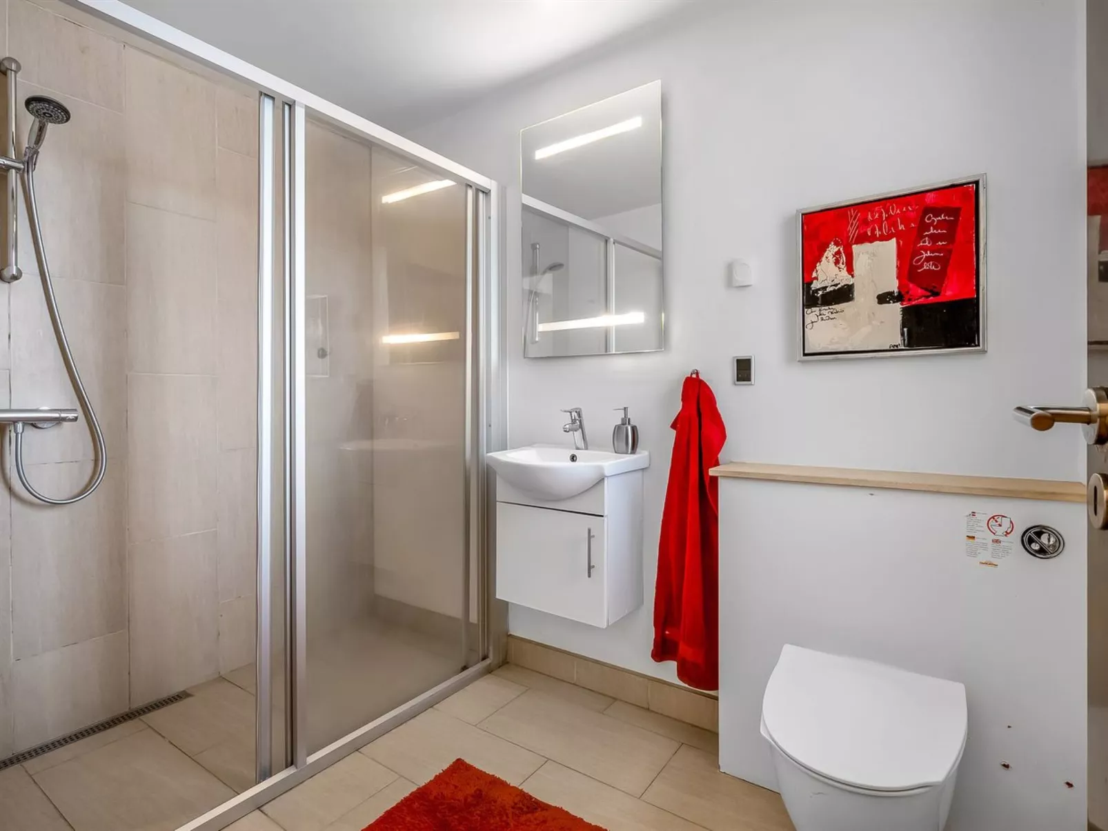 "Synne" - 350m from the sea-Inside