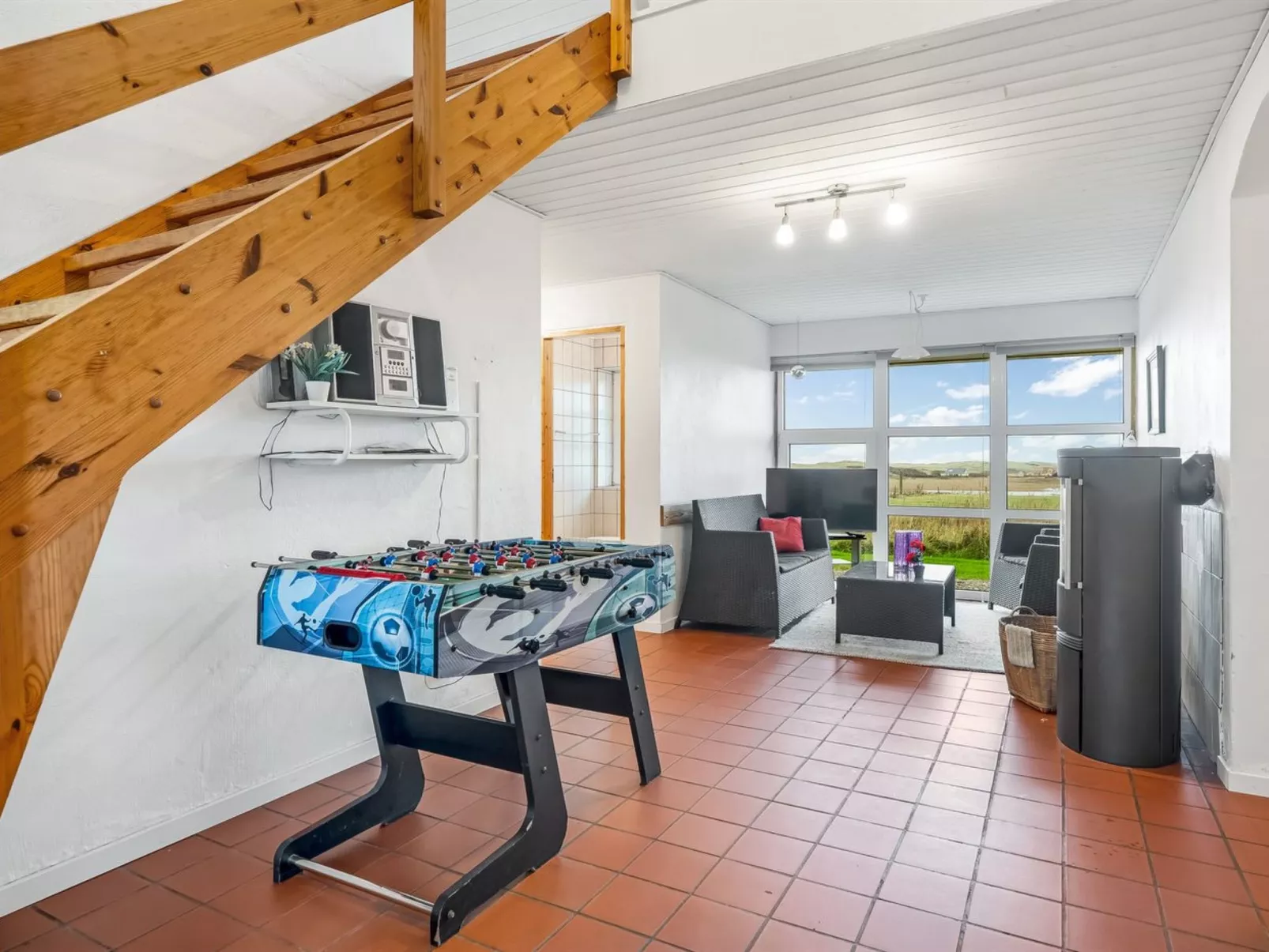 "Siljana" - 200m from the sea-Drinnen