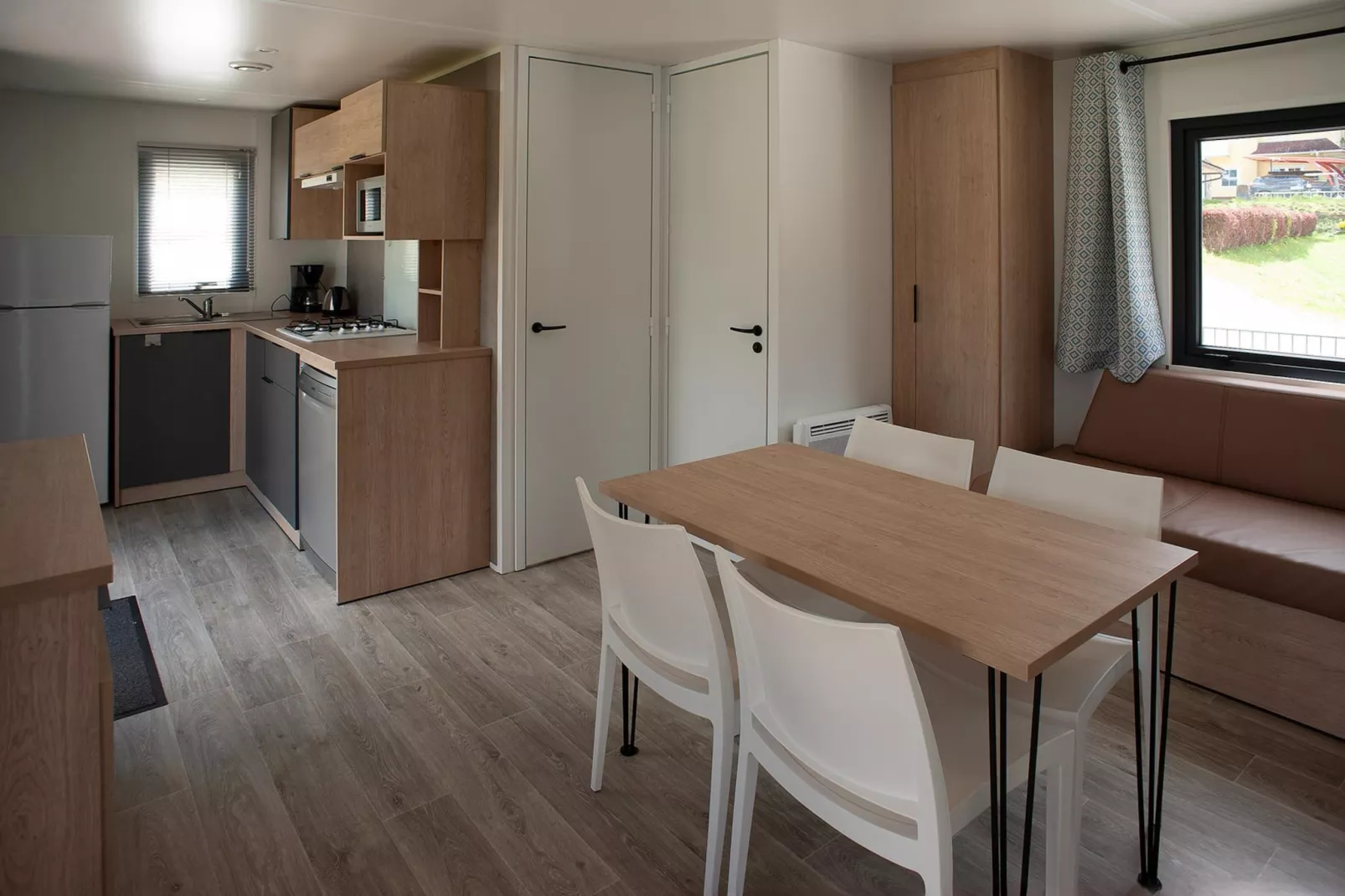 Mobilhome Bali 2 - Living room