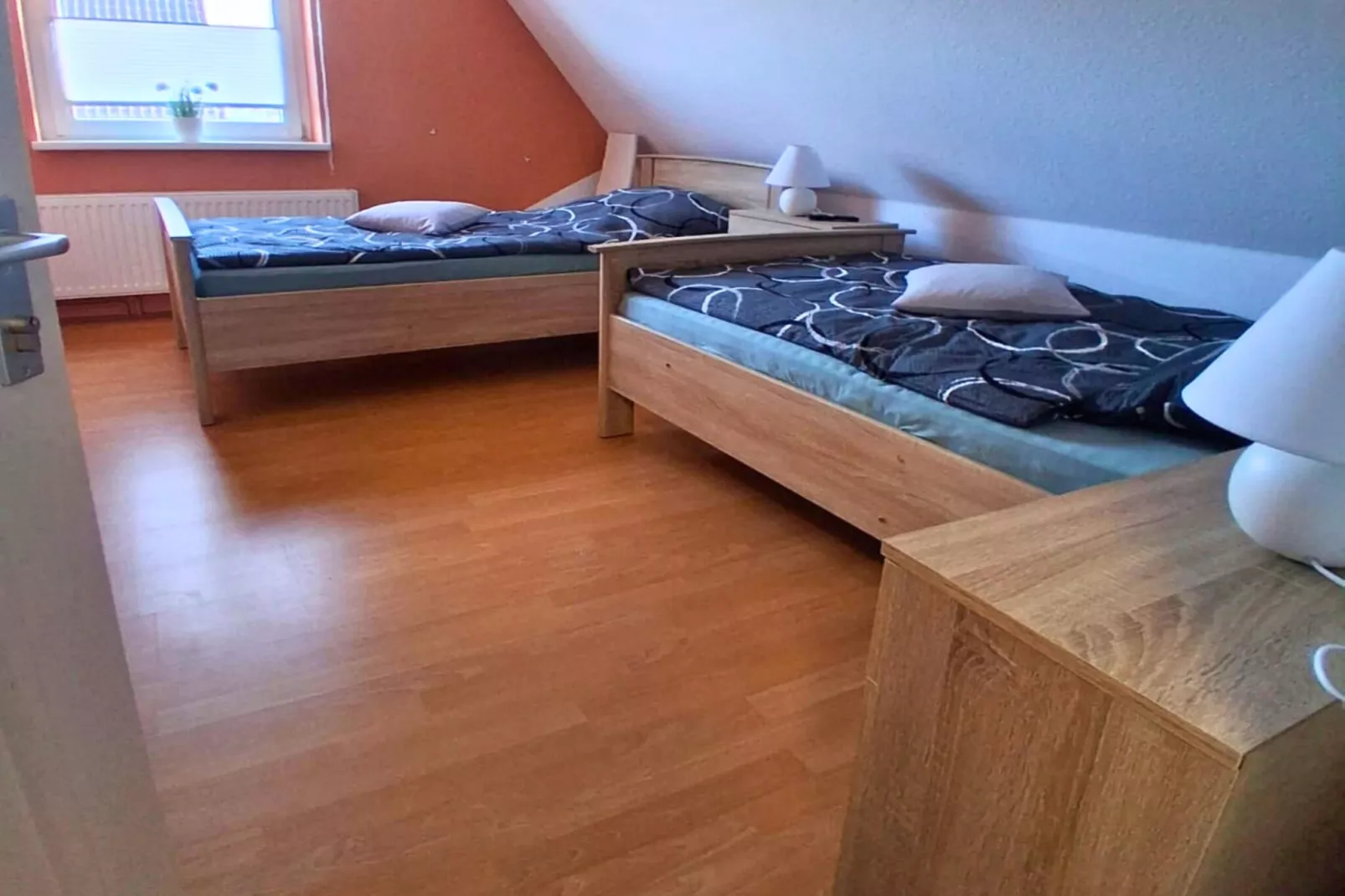 Ferienwohnung Eggetraum-Bedroom