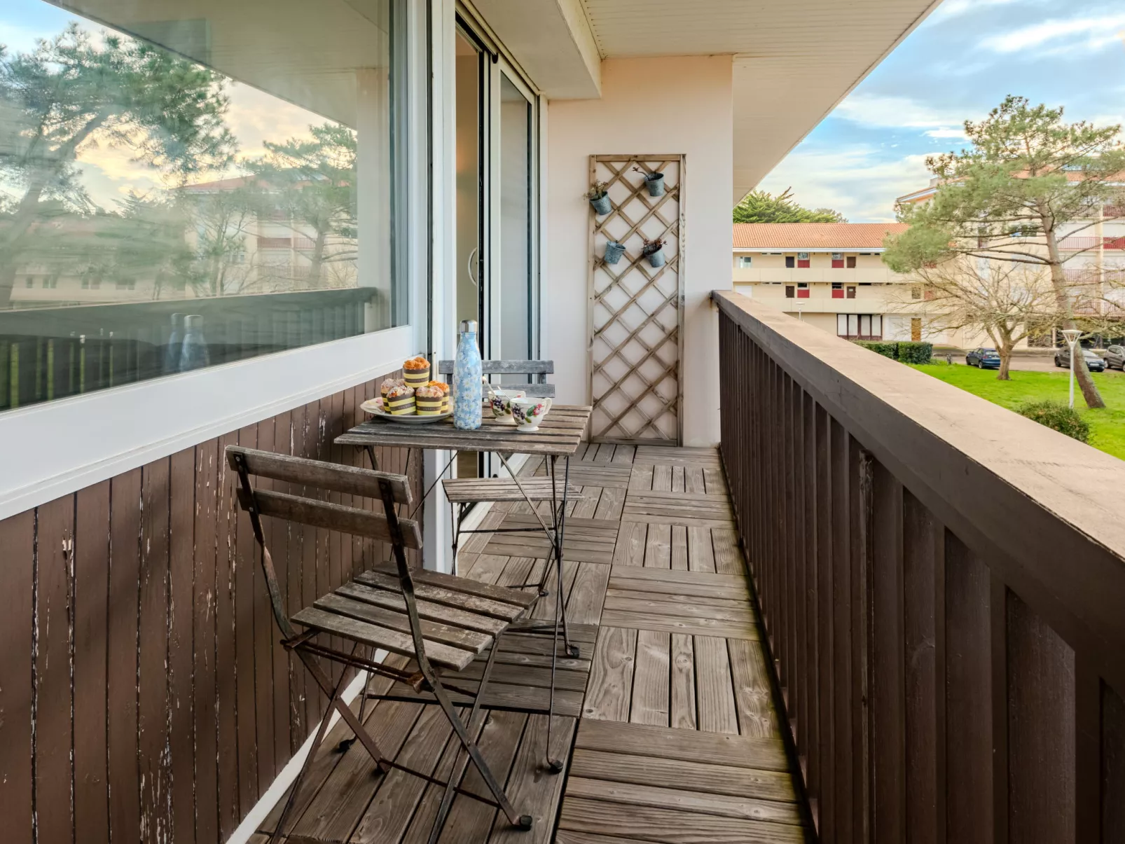 Résidence de la forêt-Dehors