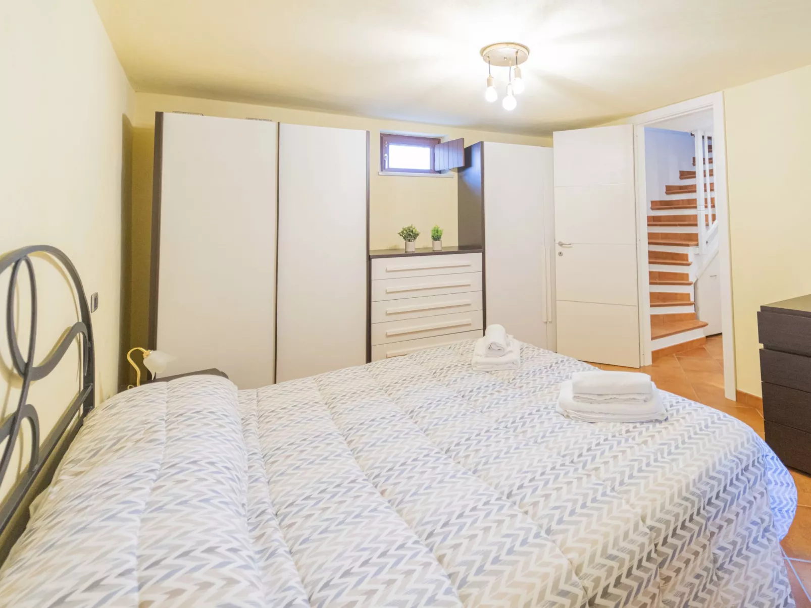 A Cà di Fratti-Drinnen