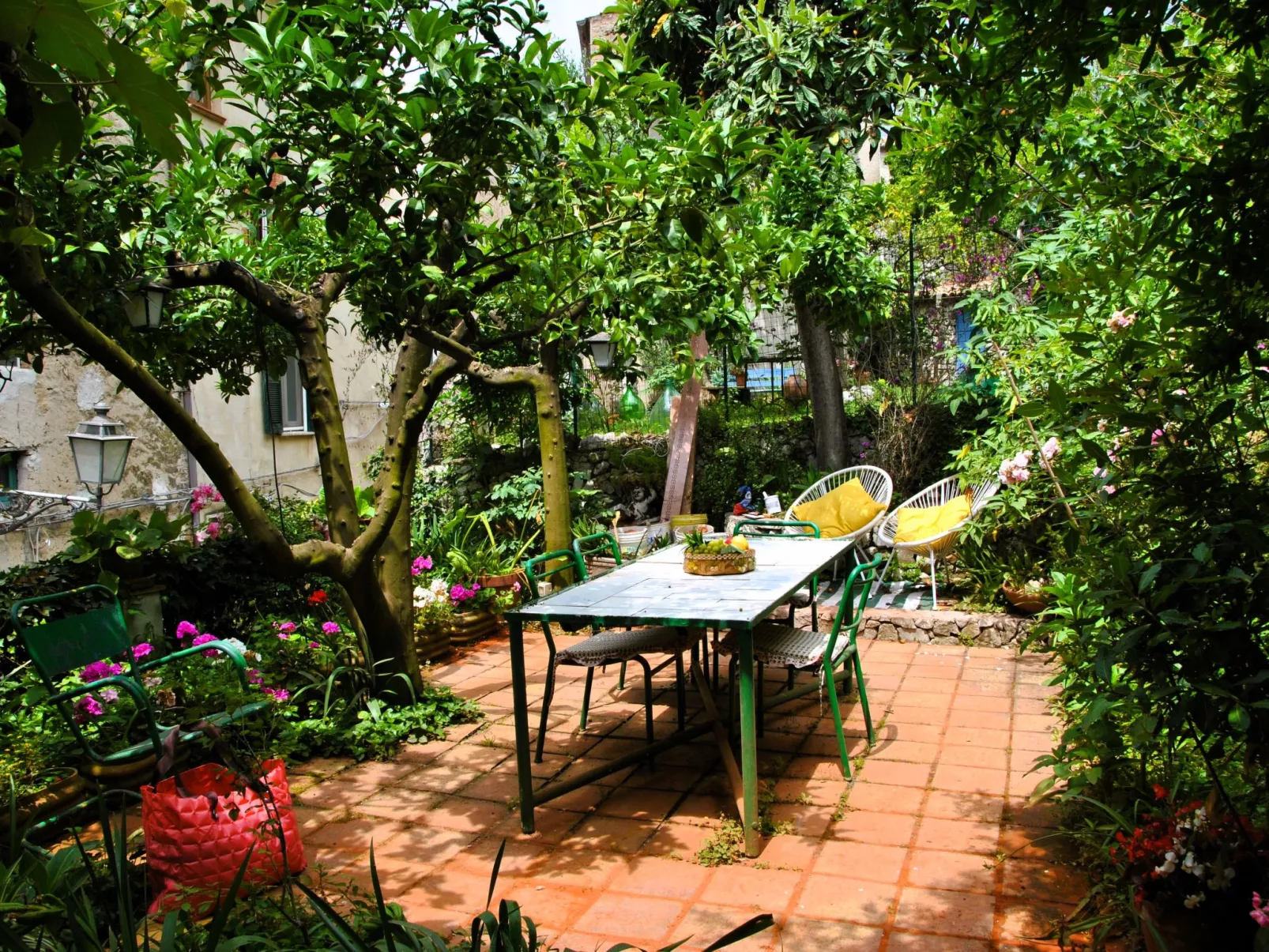 Giardino dei Limoni - Dehors