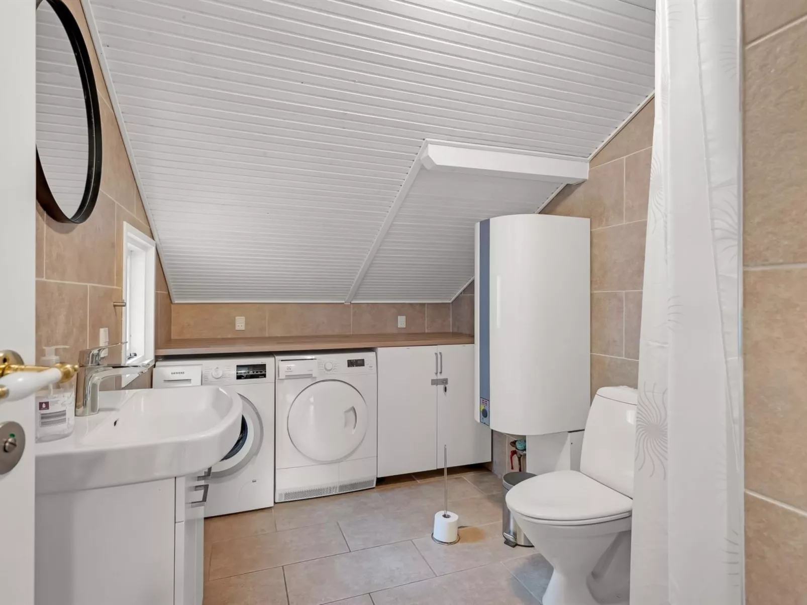 "Blandina" - 500m from the sea-Dedans