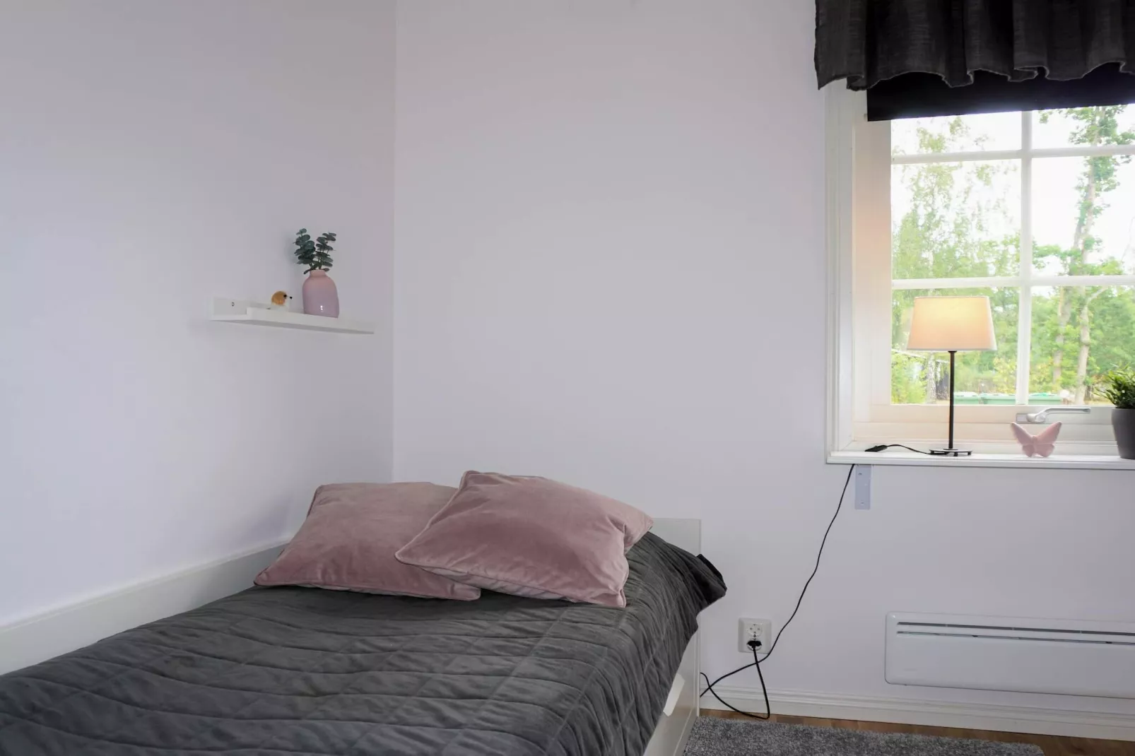 4 Sterne Ferienhaus in Löttorp-Innenbereich