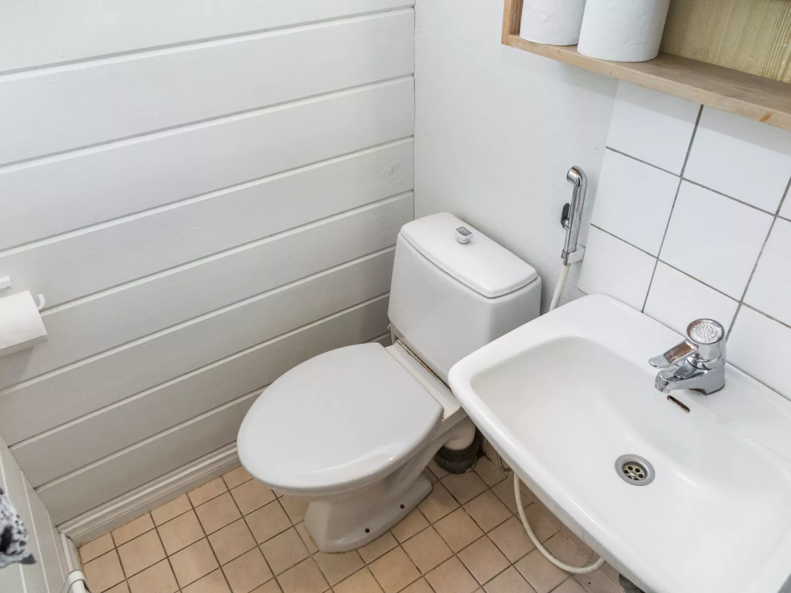 Voimatahko - Drinnen