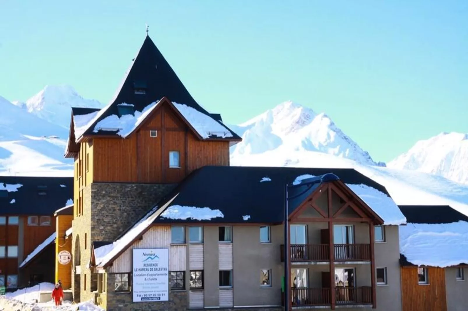 Résidence Néméa Le Hameau de Balestas *** - Nicht zugeordnet
