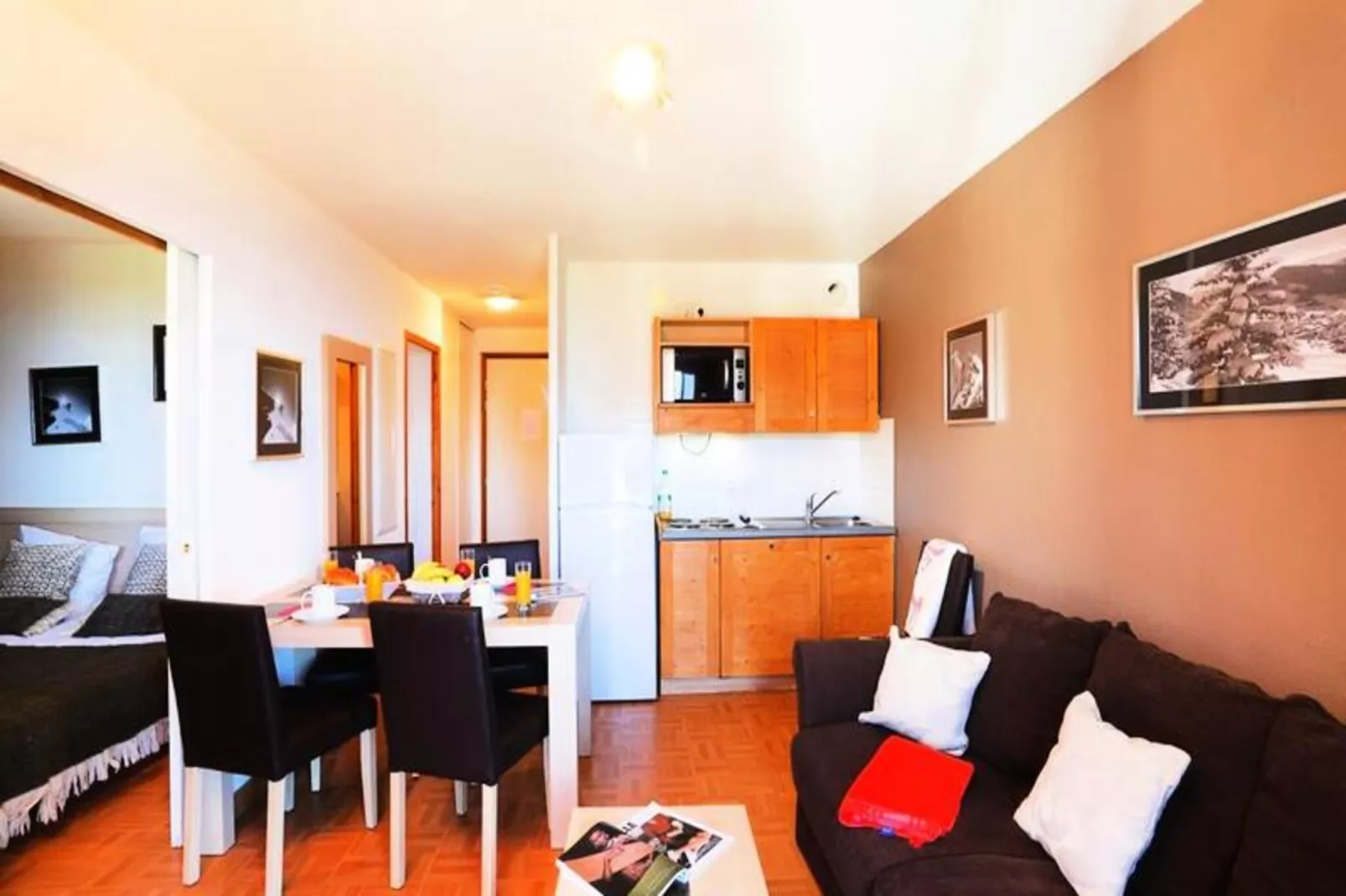 Résidence Néméa Les Chalets des Cimes ***-Nicht zugeordnet