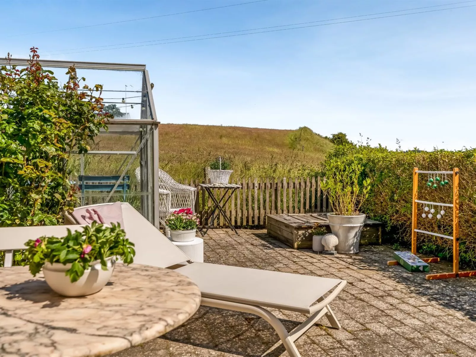 "Jurien" - 50m to the fjord - Outside