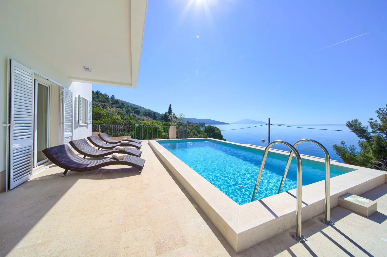 Villa St Martin-Reef-Pool
