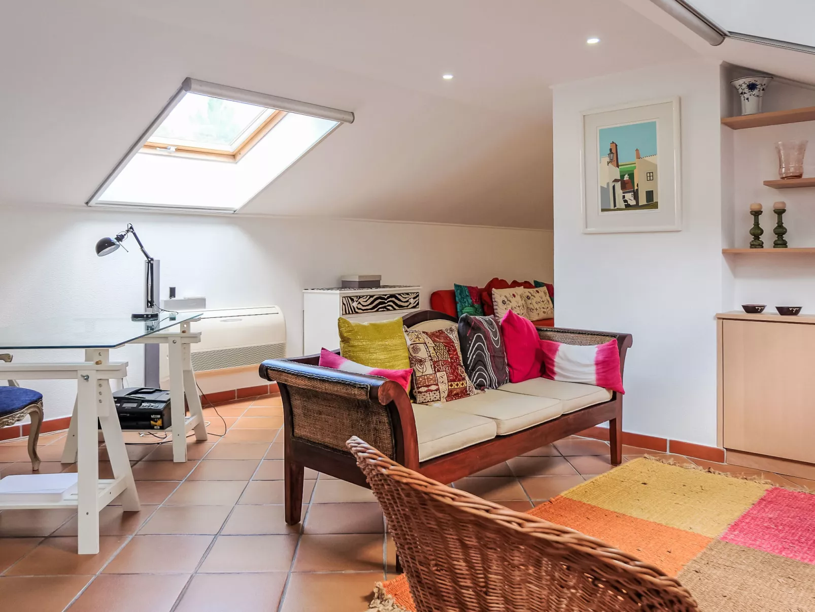 Villa dos Sobreiros - Dedans