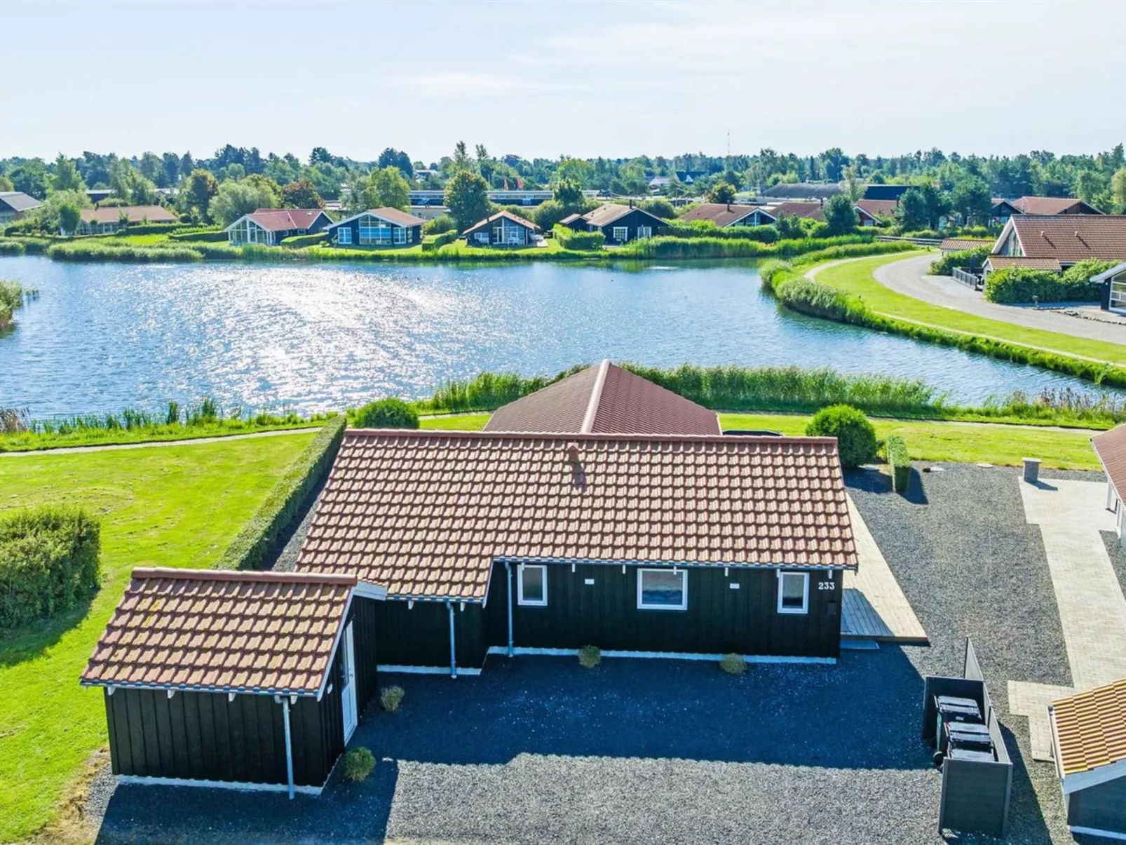 "Østmar" - 1.3km from the sea - Draußen