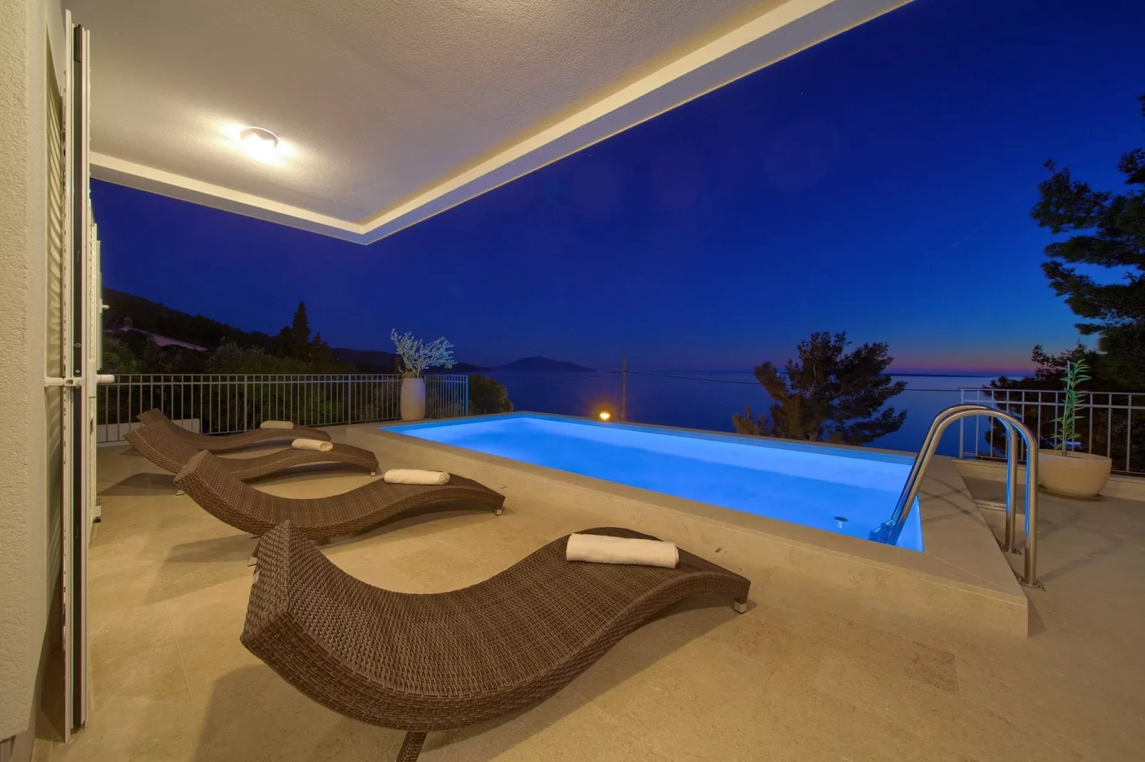 Villa St Martin-Reef-Pool