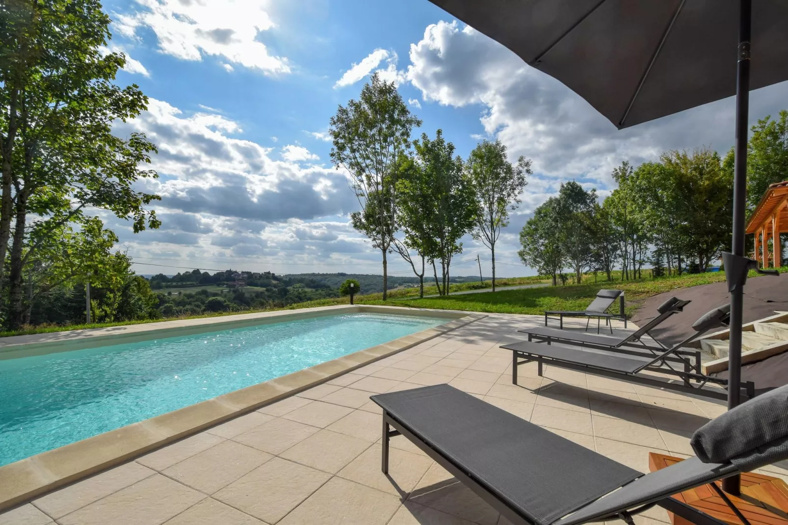 Maison Wallon - Swimming pool