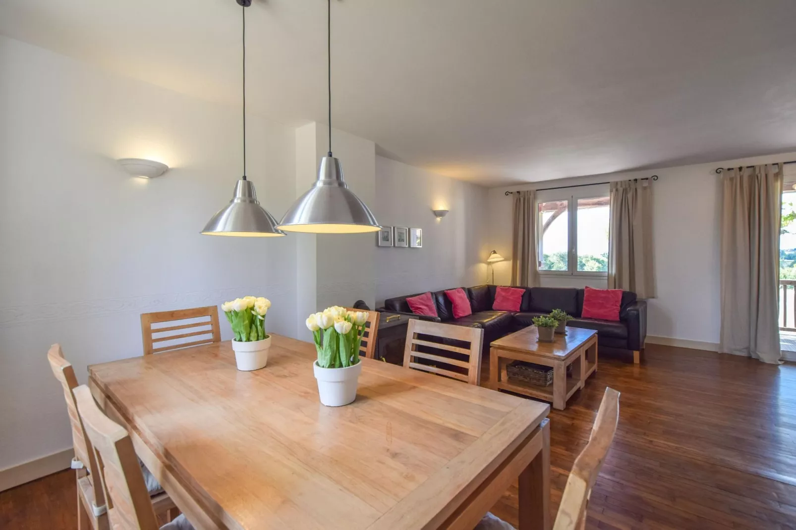 Pavillon 3 - Dining room