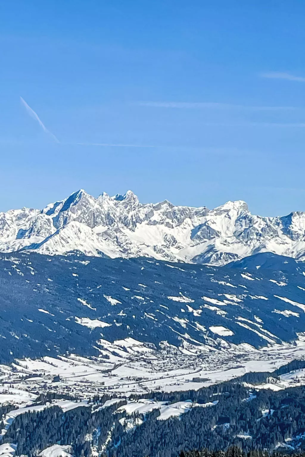 Skiflat Abercrombie - Outside