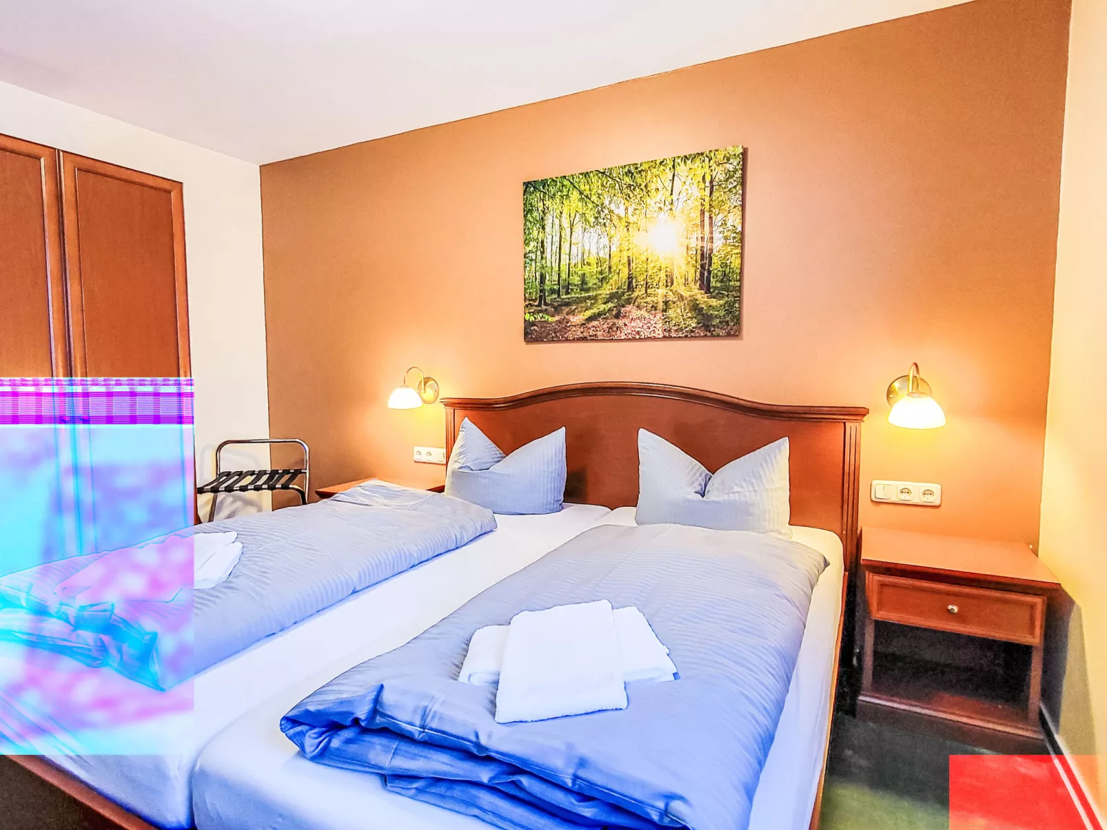 Hotelpark-Bodetal - Drinnen