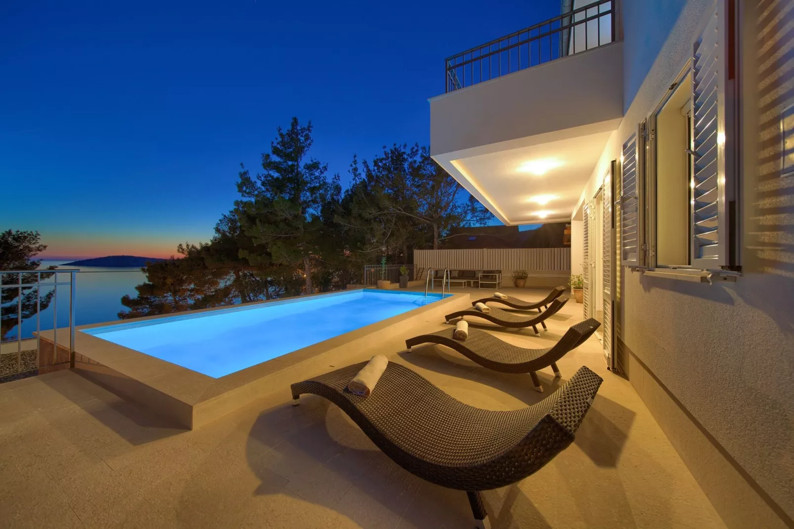 Villa St Martin-Reef-Pool