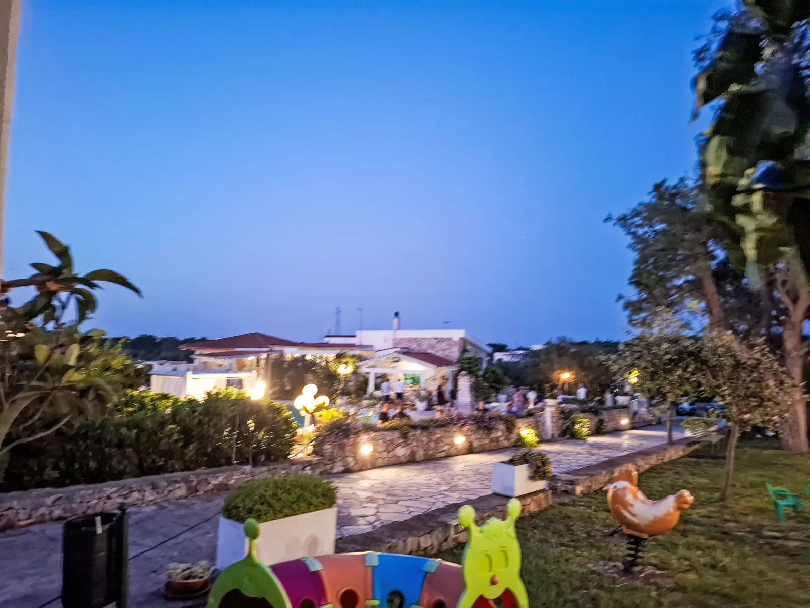 Agriturismo Salinola da Fabio&Paola - Dedans