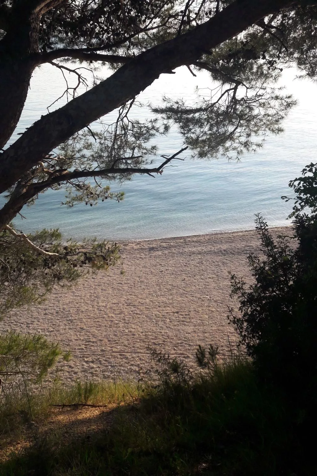 In Gornja Brela mit Sonnenterrasse und Panoramablick - Image-tags.info