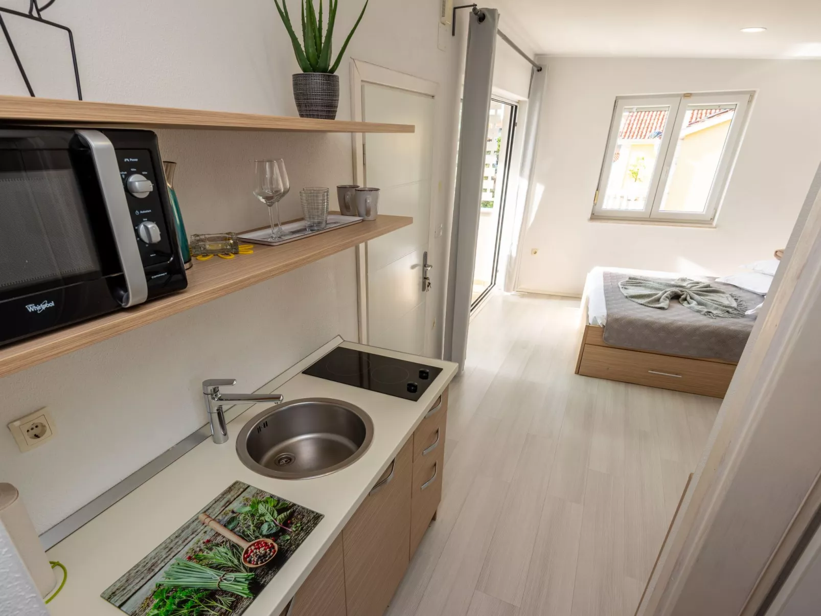 Srudio mit Meerblick - nur für Erwachsene - Image-tags.info