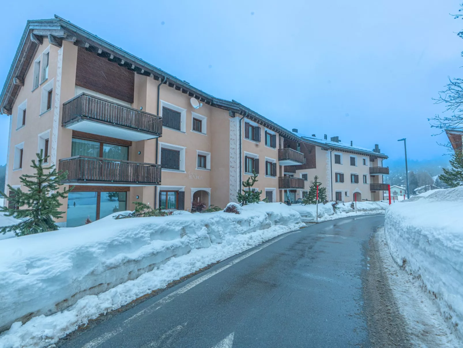 Chesa Blaunca Maloja - Image-tags.info