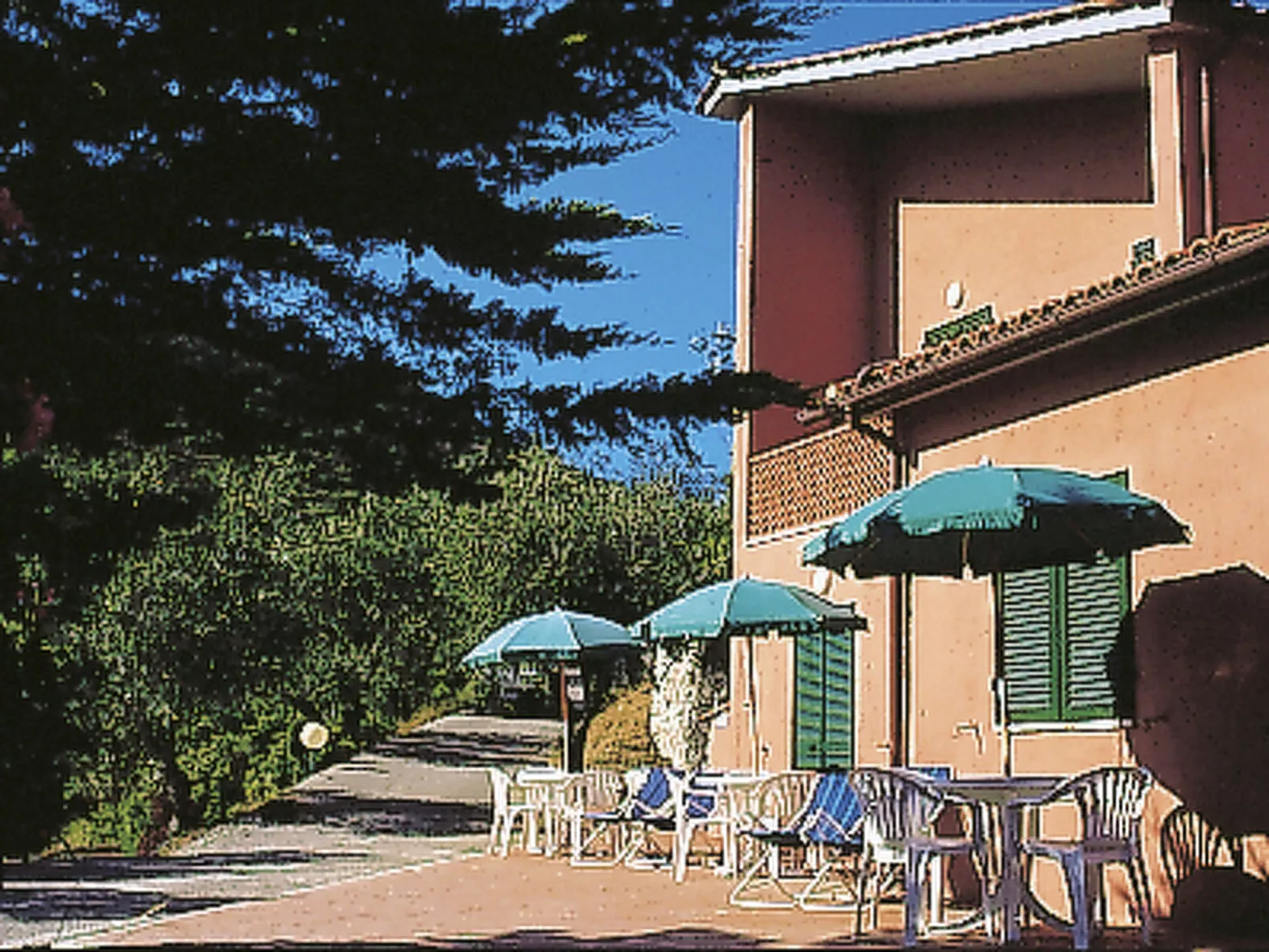 Elbamar Lacona 1 - Drinnen