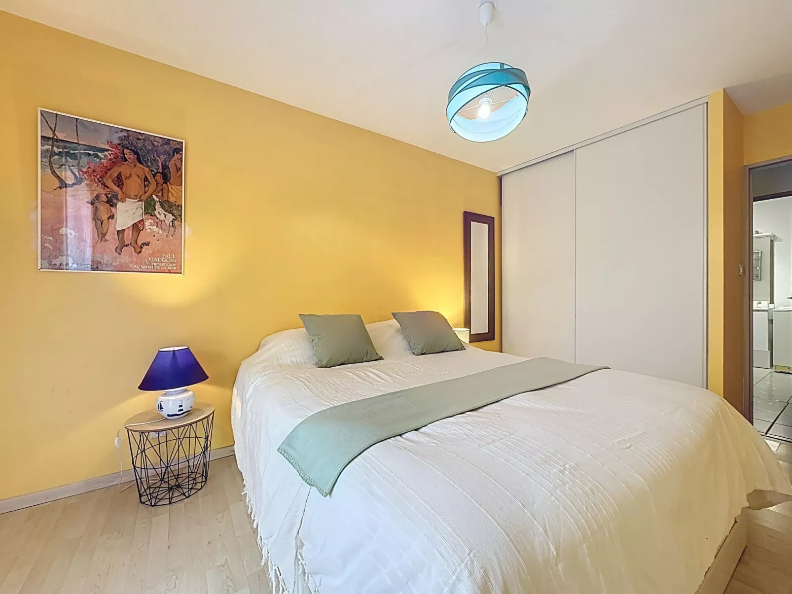 Le Clos de la Corderie - Drinnen