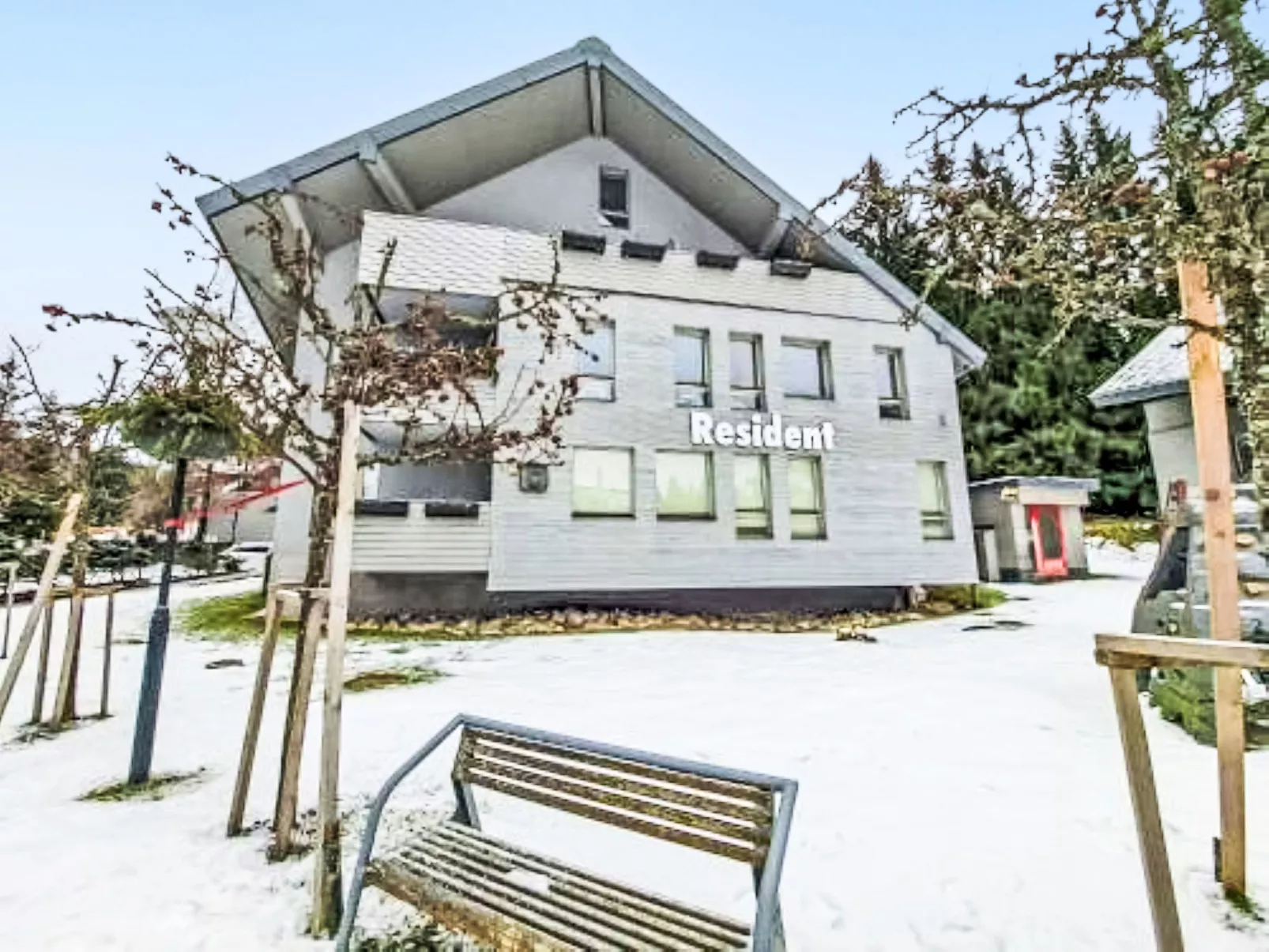 Harrachov Resident - Draußen