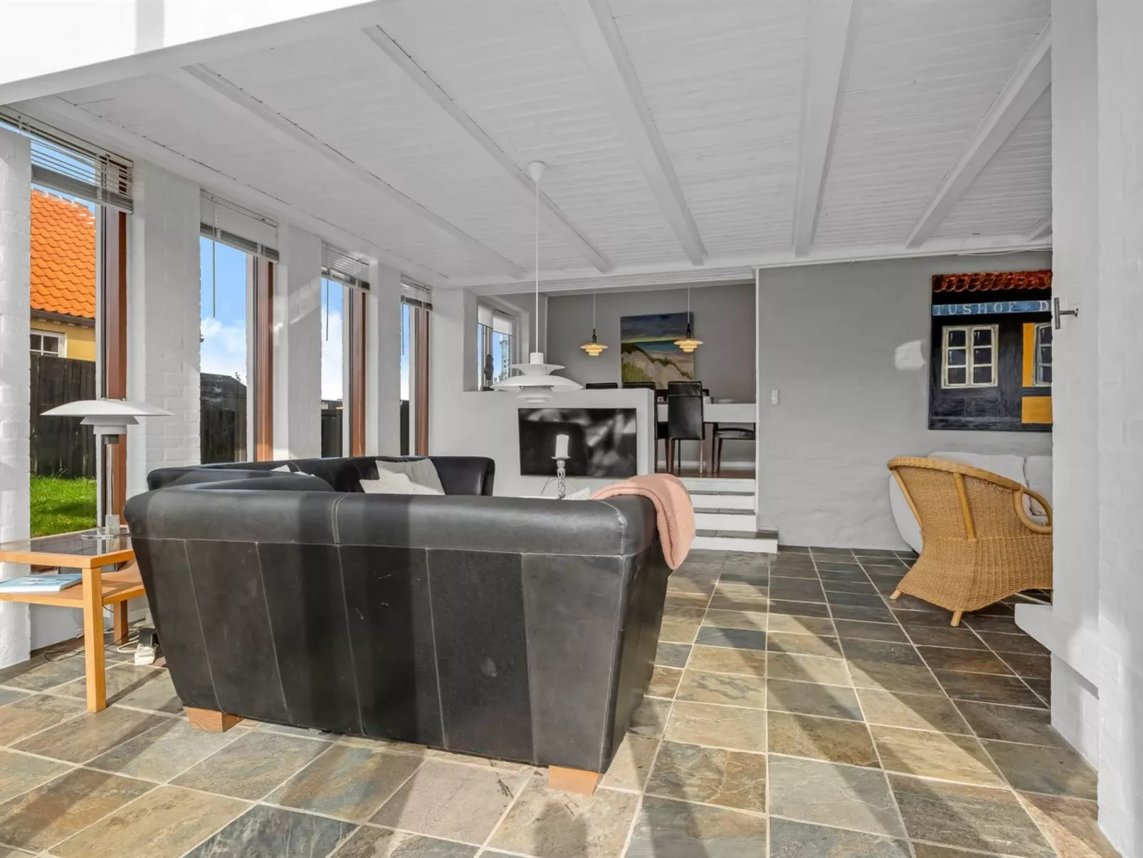 "Talida" - 500m from the sea - Inside