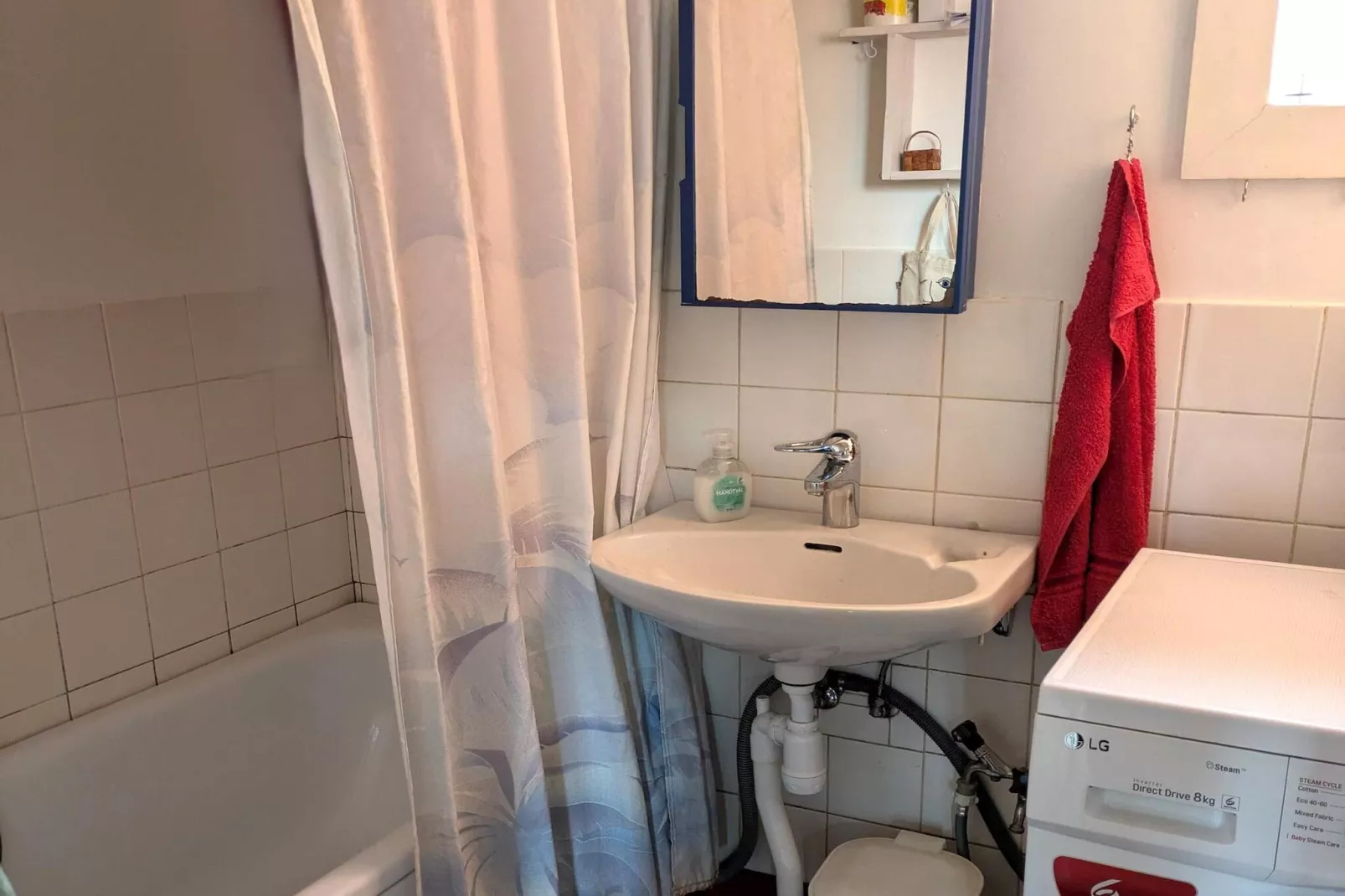 Maison de vacances pour 3 a STRÄNGNÄS - Intérieur