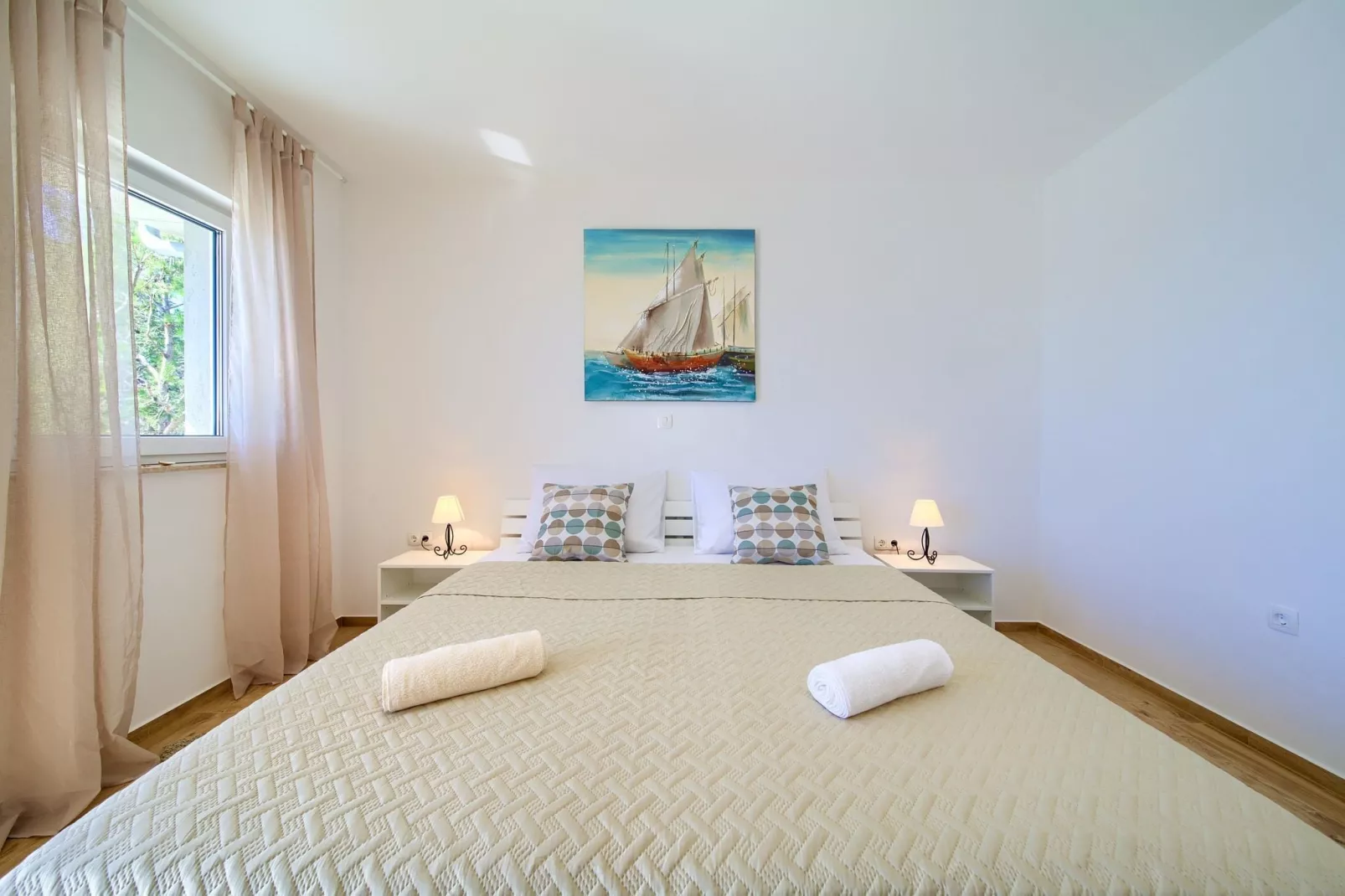 Villa St Martin-Reef-Bedroom