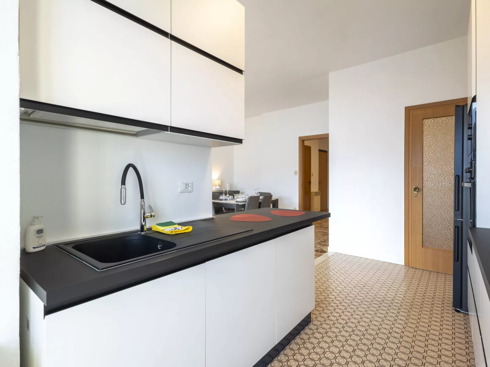 Lovere Balcony View - Dedans