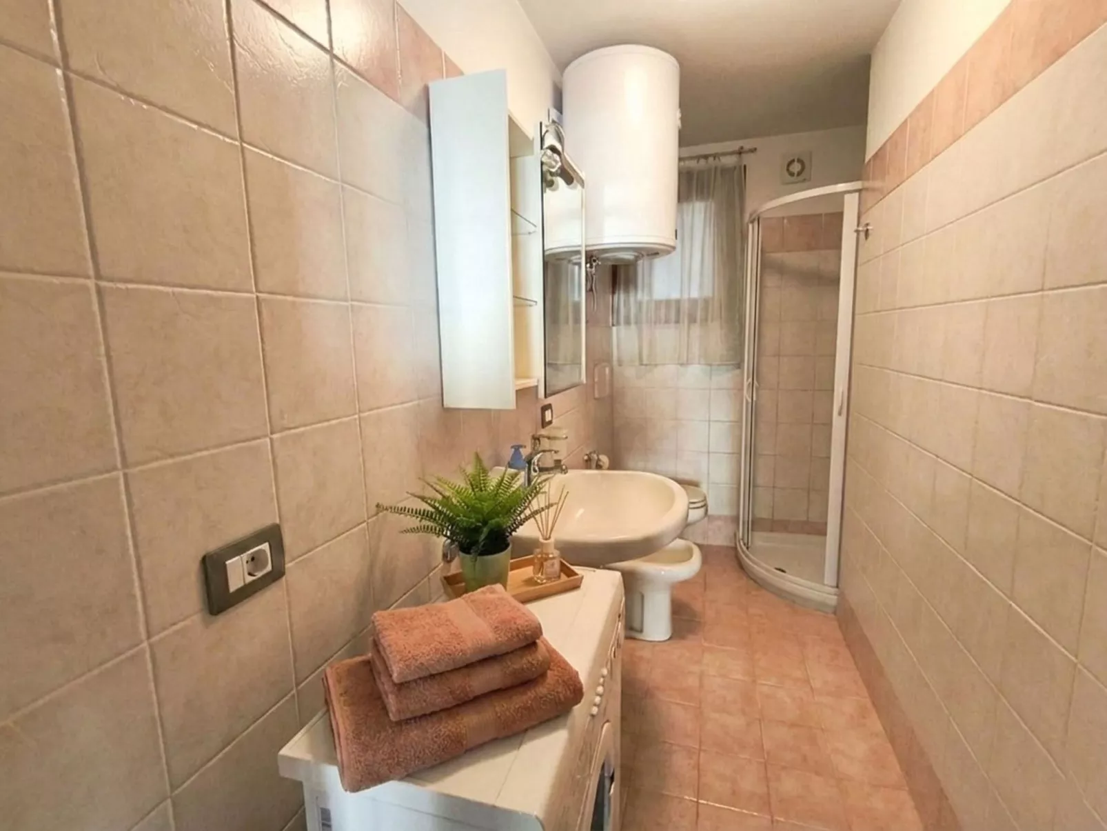 Spuma di Mare - Inside