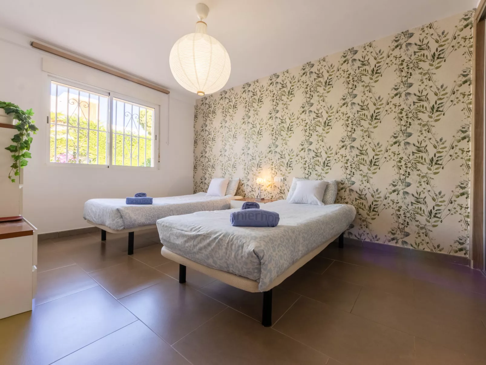 Virgen del Pilar - Drinnen