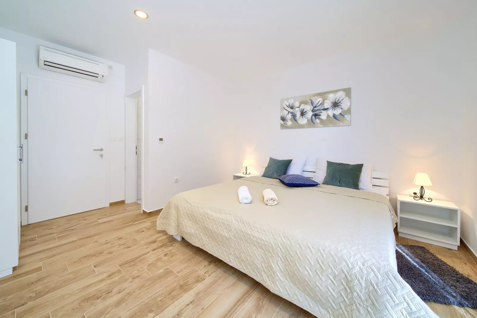 Villa St Martin-Reef-Bedroom
