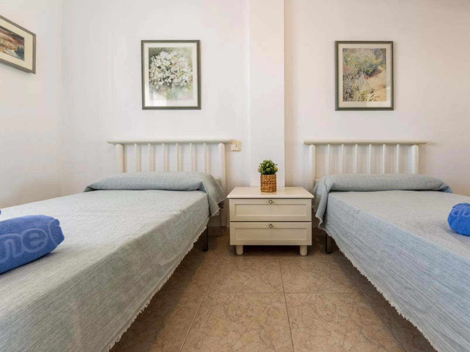 Bahia Dorada - Drinnen