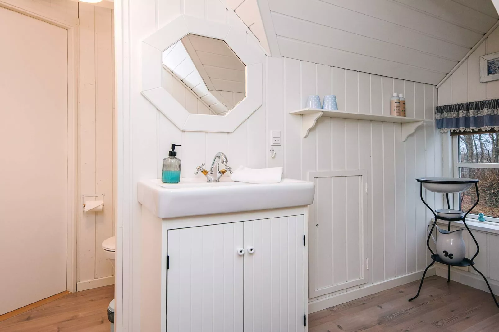 5 etoiles maison de vacances a Ansager - Intérieur